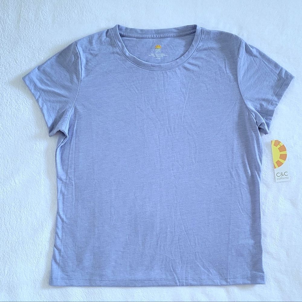 C&C California🌴 Basic Tee👕 - NWT
